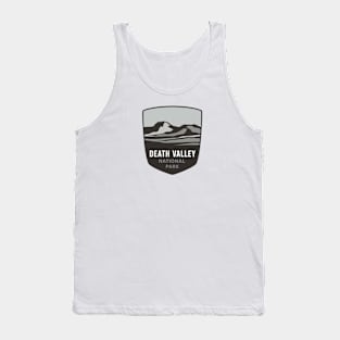 Death Valley National Park California Tank Top